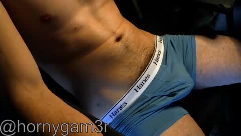 Hornygam3r online show from 03.05.26