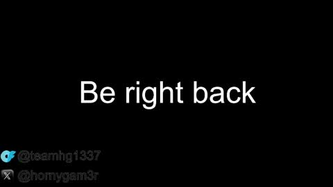 Hornygam3r online show from 04.18.26