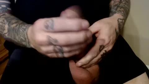 Hornyhumper online show from 01.10.25