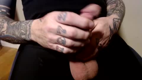 Hornyhumper online show from 02.11.25