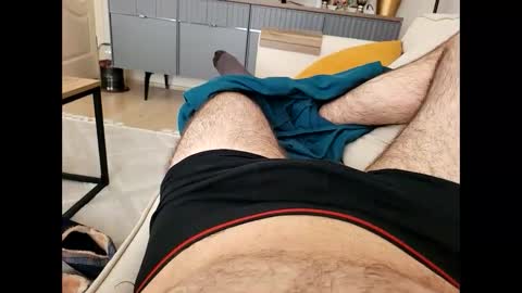 Snapshot of hornyman0605 chatting on 01.30.25 hornyman0605 online show from 01.30.25