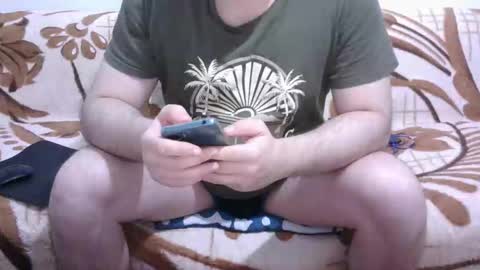 hornymonkey991 online show from 02.09.26