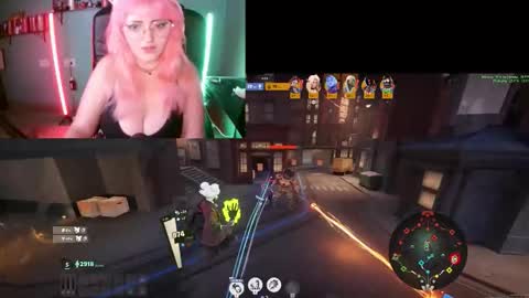 hornymoon7w7 online show from 03.16.26