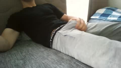 Snapshot of hornynann chatting on 12.15.24 horny online show from 12.15.24