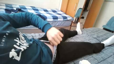 Snapshot of hornynann chatting on 12.19.24 horny online show from 12.19.24