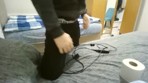 Snapshot of hornynann chatting on 12.26.24 horny online show from 12.26.24