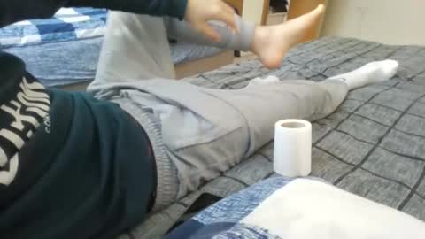 Snapshot of hornynann chatting on 01.19.25 horny online show from 01.19.25