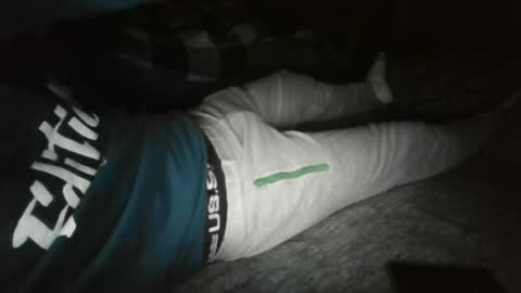 Snapshot of hornynann chatting on 01.19.25 horny online show from 01.19.25