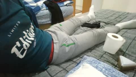 Snapshot of hornynann chatting on 01.22.25 horny online show from 01.22.25