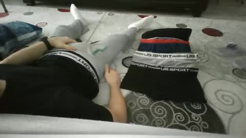 Snapshot of hornynann chatting on 02.15.25 horny online show from 02.15.25