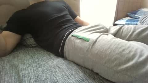 Snapshot of hornynann chatting on 02.18.25 horny online show from 02.18.25