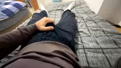 Snapshot of hornynann chatting on 10.13.25 horny online show from 10.13.25