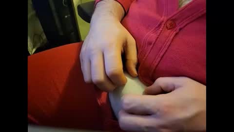 Say hi if horny online show from 01.19.25