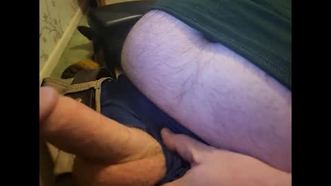 Say hi if horny online show from 10.17.25