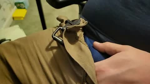 Say hi if horny online show from 07.01.26