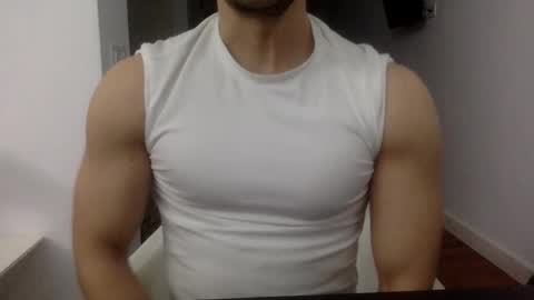 hornyspaniard93 online show from 04.08.26