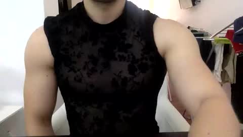 hornyspaniard93 online show from 05.31.26