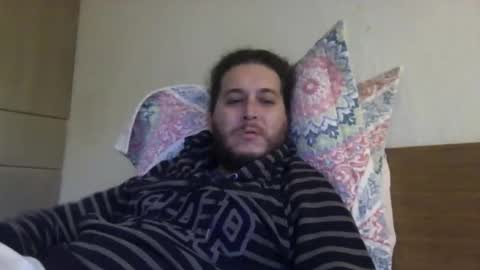 hornyogi online show from 01.12.26