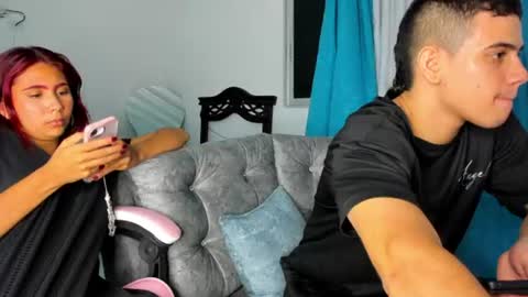 ronald and victoria online show from 07.27.26