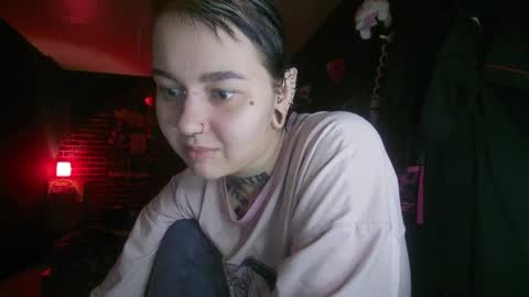 Snapshot of horror_circus chatting on 12.03.24 Messalina Horror online show from 12.03.24