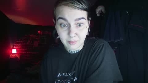 Snapshot of horror_circus chatting on 12.07.24 Messalina Horror online show from 12.07.24