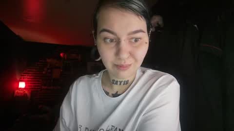 Snapshot of horror_circus chatting on 12.10.24 Messalina Horror online show from 12.10.24