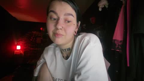 Snapshot of horror_circus chatting on 12.12.24 Messalina Horror online show from 12.12.24