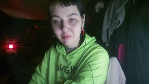 Snapshot of horror_circus chatting on 01.01.25 Messalina Horror online show from 01.01.25