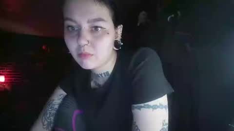 Snapshot of horror_circus chatting on 02.12.25 Messalina Horror online show from 02.12.25