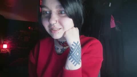 Snapshot of horror_circus chatting on 03.04.25 Messalina Horror online show from 03.04.25