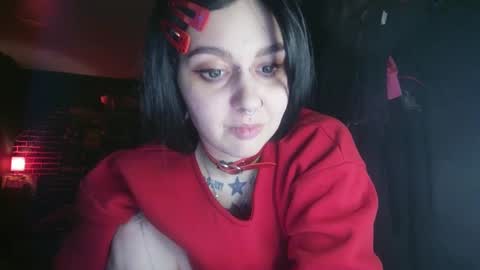 Snapshot of horror_circus chatting on 03.05.25 Messalina Horror online show from 03.05.25