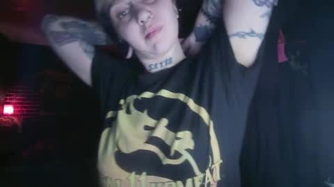 Snapshot of horror_circus chatting on 03.06.25 Messalina Horror online show from 03.06.25