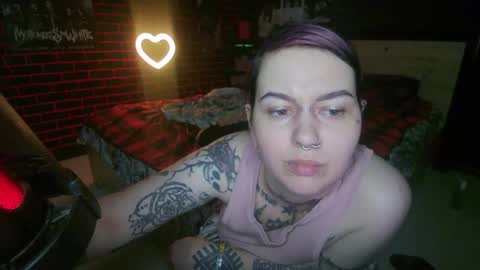 Snapshot of horror_circus chatting on 09.20.25 Messalina Horror online show from 09.20.25