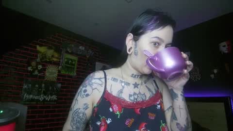 Messalina Horror online show from 02.02.26