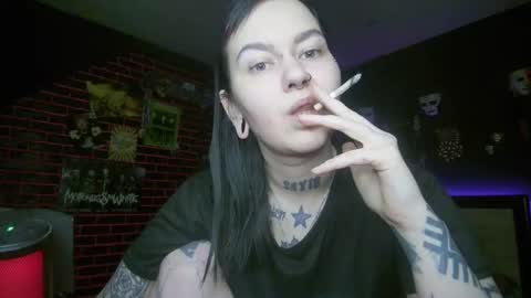 Messalina Horror online show from 02.10.26