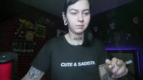 Messalina Horror online show from 02.16.26