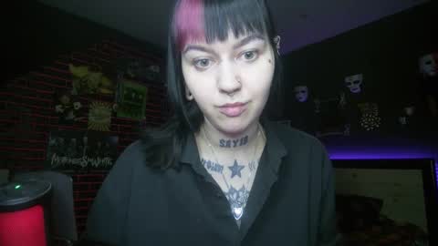 Messalina Horror online show from 03.04.26