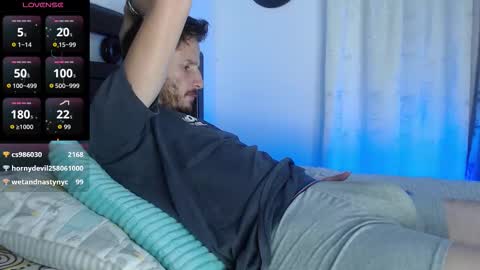 horse_man2 online show from 02.23.26