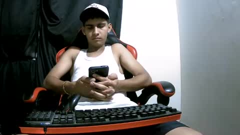 hot__mechanic online show from 07.09.26