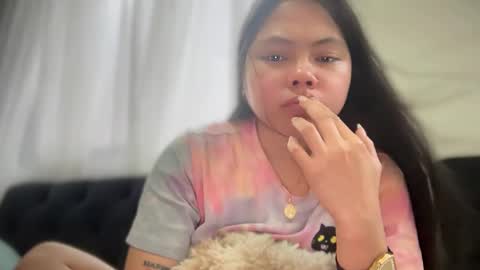 Snapshot of hot_andreax chatting on 11.27.25 ANDREA online show from 11.27.25