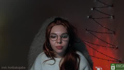 Snapshot of hot_babayaga chatting on 12.16.24   online show from 12.16.24