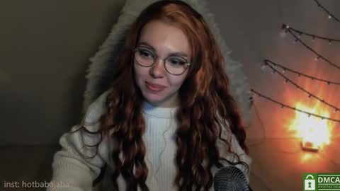 Snapshot of hot_babayaga chatting on 12.22.24   online show from 12.22.24