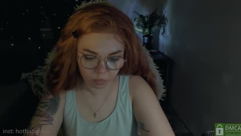 Snapshot of hot_babayaga chatting on 01.23.25   online show from 01.23.25