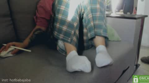 Snapshot of hot_babayaga chatting on 03.01.25   online show from 03.01.25