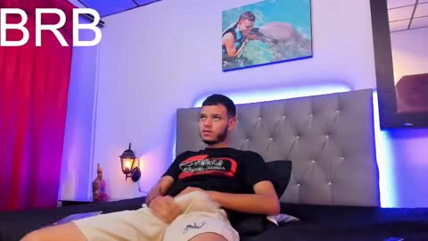 hot bad boy69 online show from 01.18.25