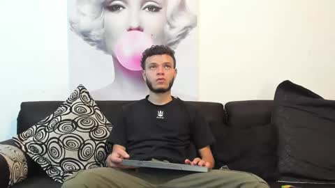 hot bad boy69 online show from 10.14.25