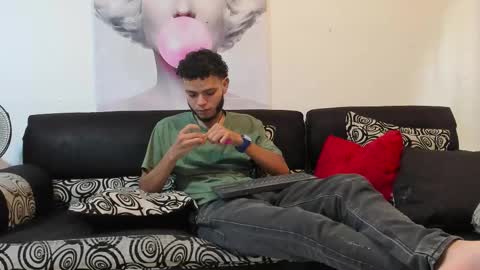 hot bad boy69 online show from 12.18.25