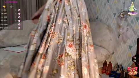 Liza online show from 12.14.24