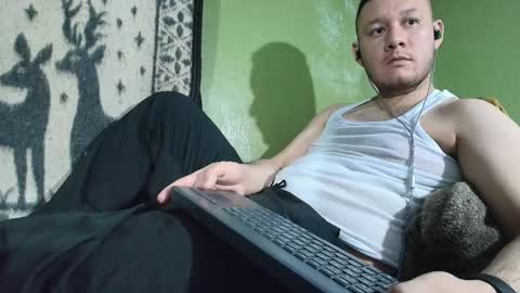 hot_guy36 online show from 03.08.26