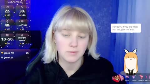 Snapshot of hot_isa7 chatting on 01.05.25 Yunona online show from 01.05.25